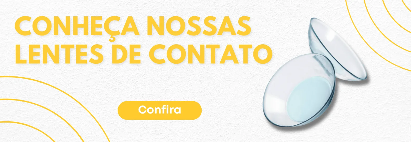 Lentes de Contato Anuais e Mensais